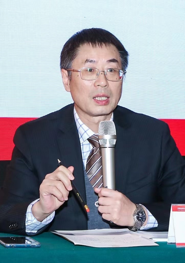 中国工程院院士谢明勇：建立食疗规范管理体系是当务之急