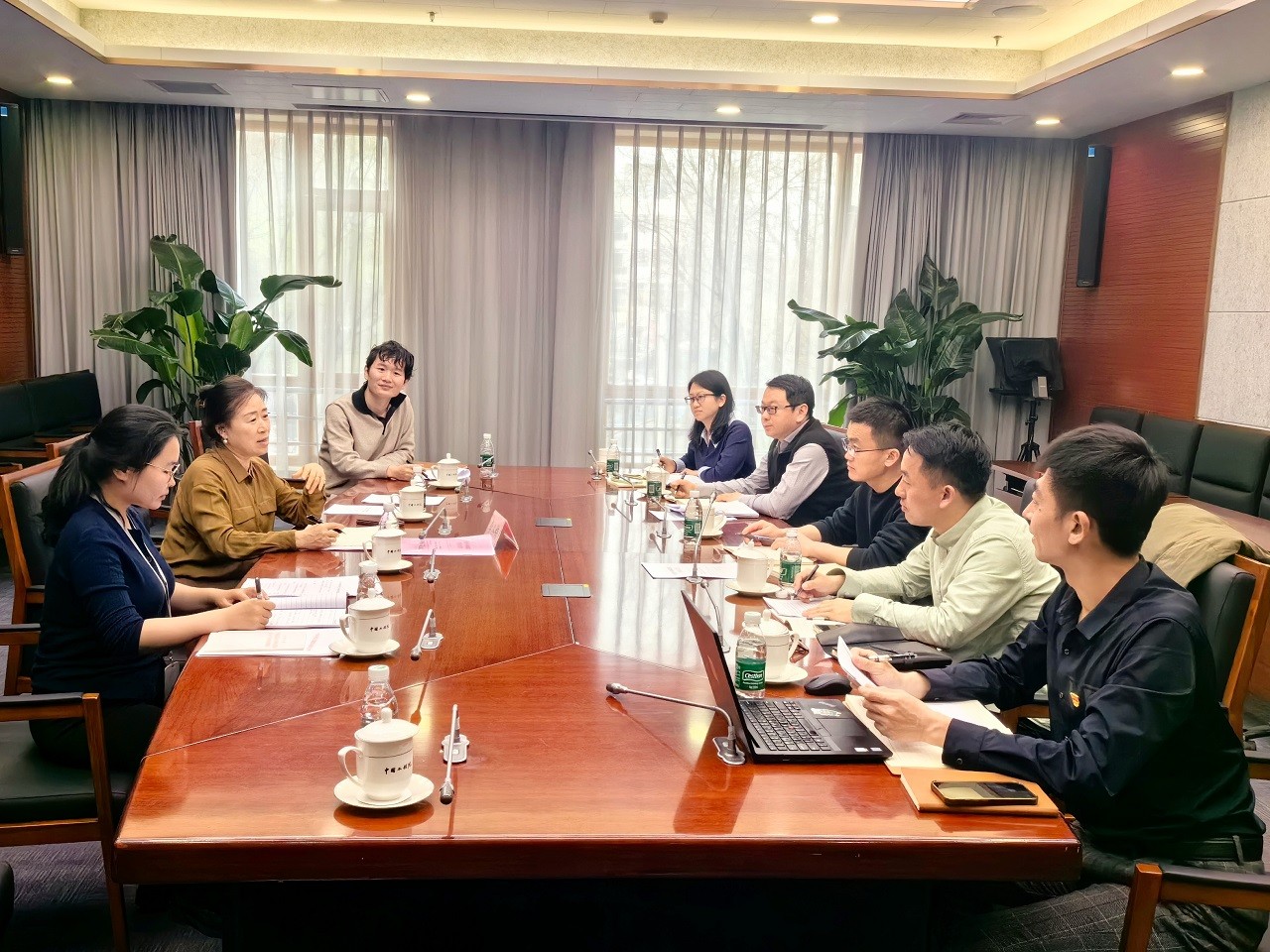 中国工程院机关青年工作小组召开2026年工作会议