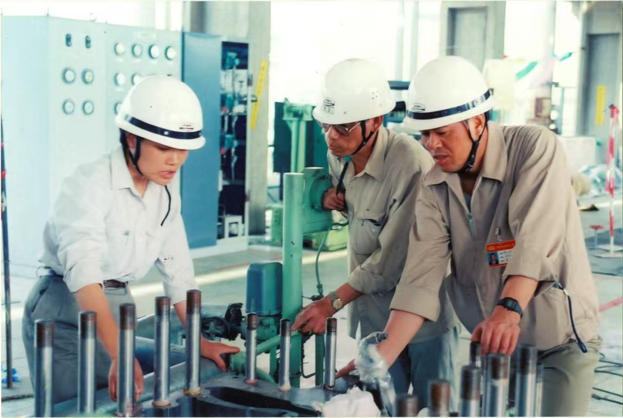 曹湘洪：以石化匠心铸国之重器