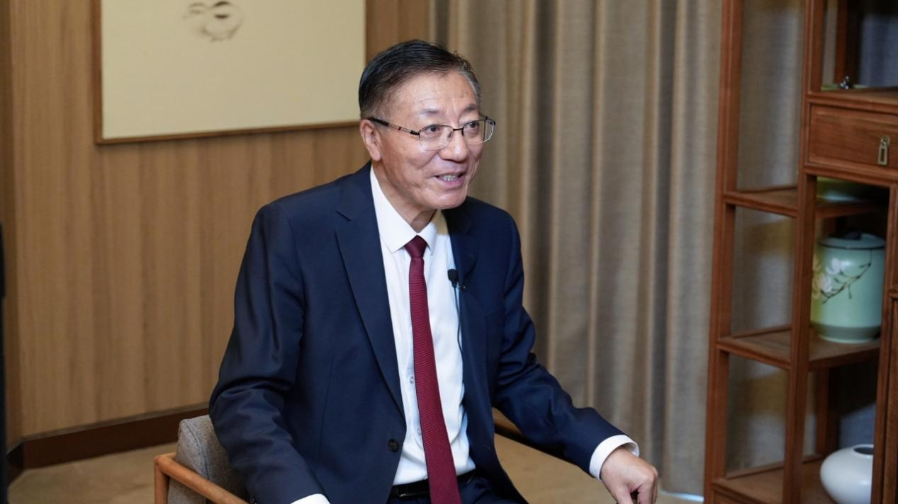 孙其信：人工智能与无人农场正在重塑中国农业