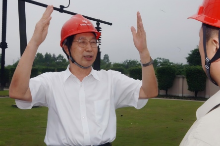 奋斗在第一线，矢志电力科技创新 —— 记电力专家李立浧院士